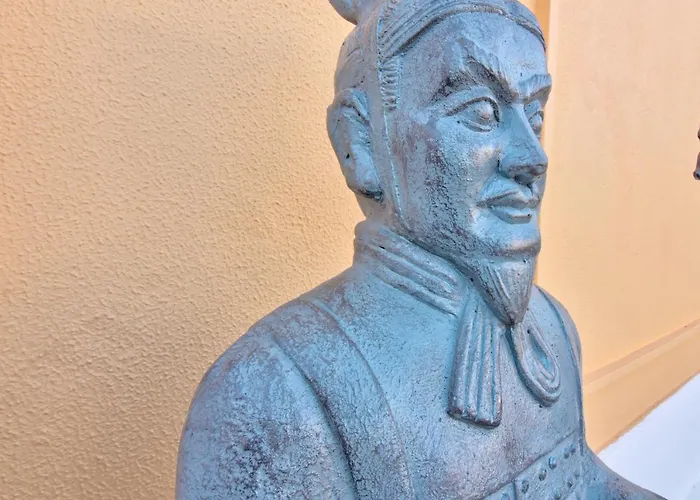 Amadeus Βίλα Moncarapacho