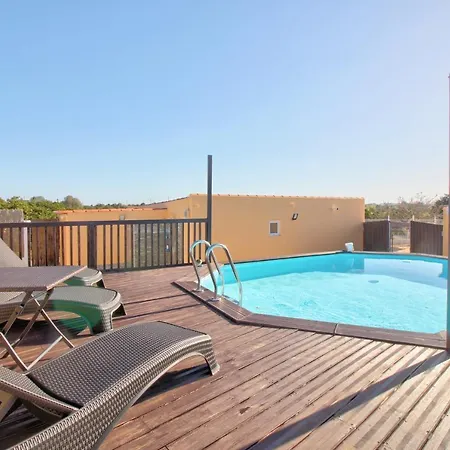 Amadeus Villa Moncarapacho