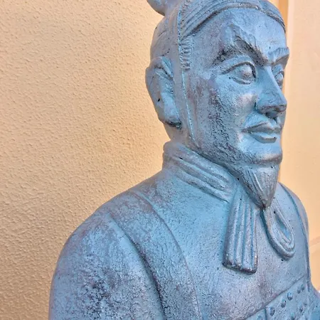 Amadeus 别墅 蒙卡拉帕乔